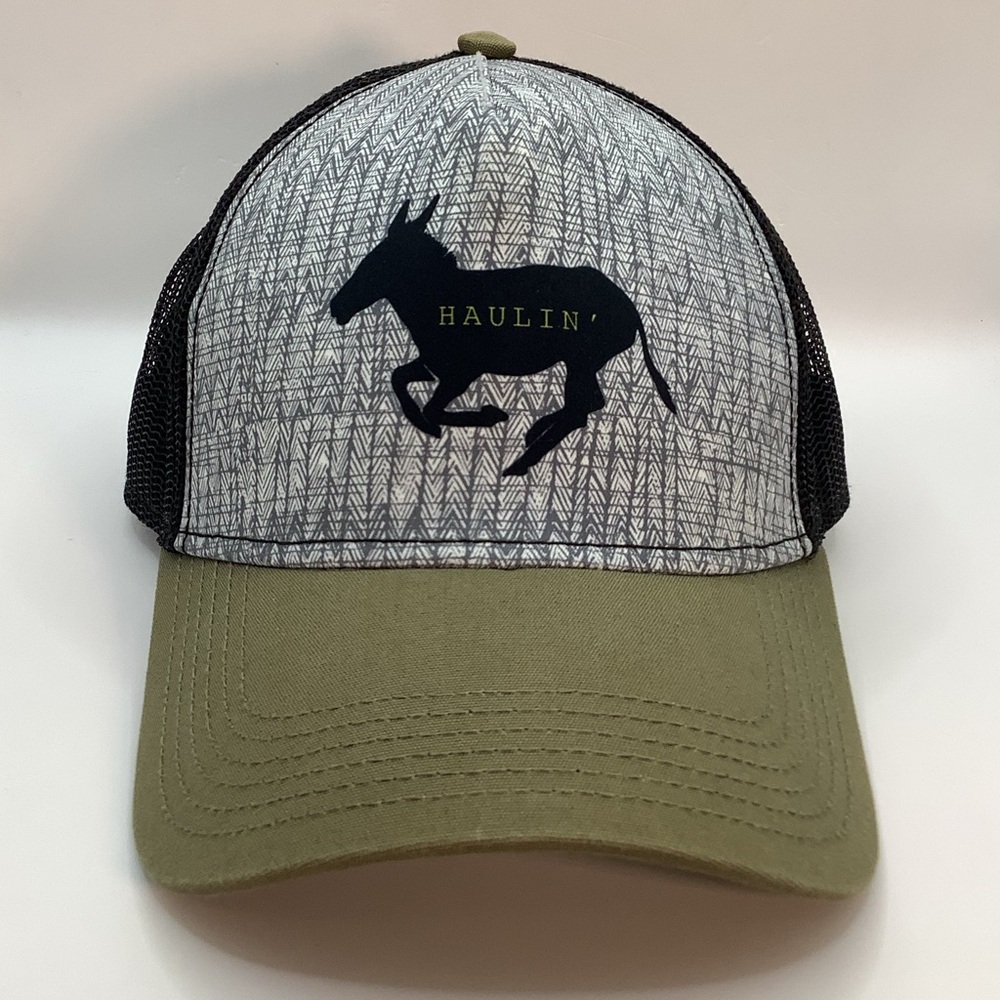 Prana Horse Donkey Haulin’ Adjustable Hat
